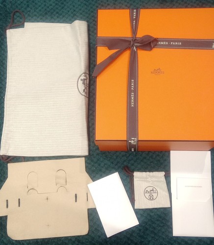 Boîte hermès authentique sac - hermÈs,