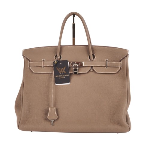 Sac main hermès birkin 40 - sac,