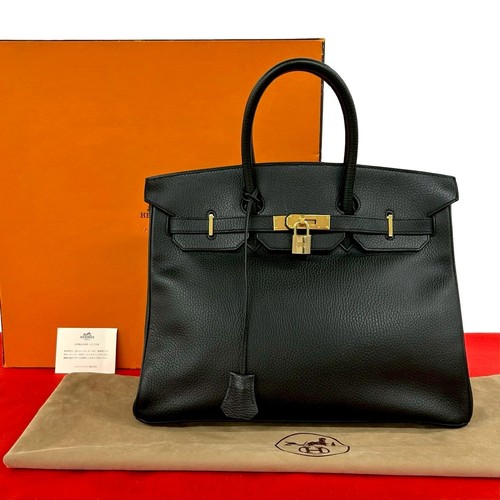 Sac main hermes birkin - sac, à