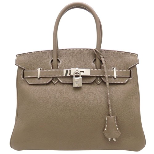 Sac main hermes birkin 30 - à,