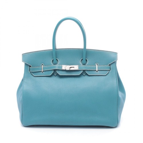 Sac main hermes birkin - hermes, h