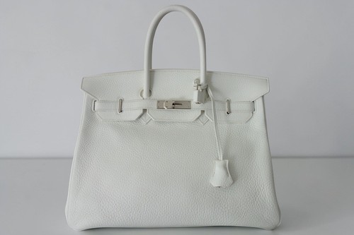 Sac hermes birkin - sac, togo