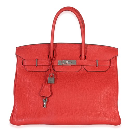 Hermès rouge casaque birkin - casaque,
