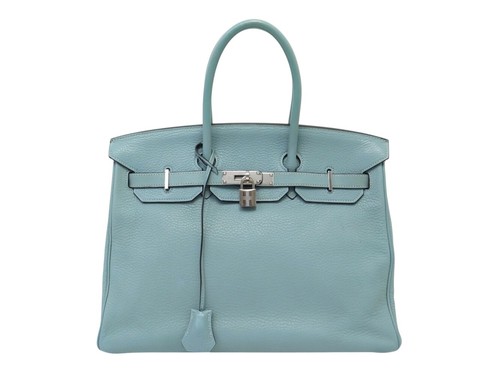 Sac main hermes birkin en - main,
