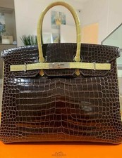 HERMÈS Birkin 35 Sac