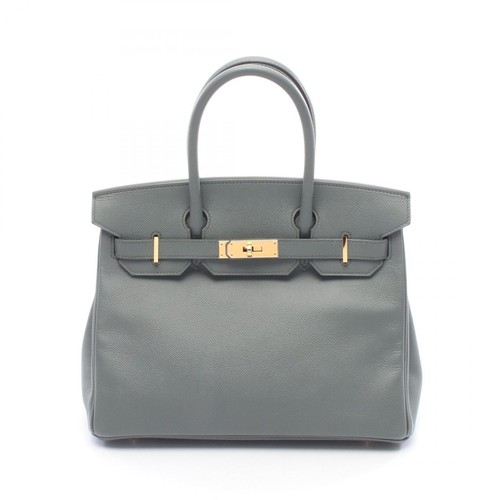 Sac main hermes birkin - sac, à