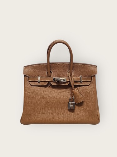 Hermes sac main birkin - hermes, 25