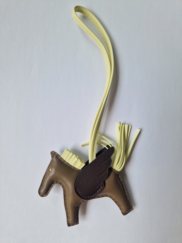 Gri charm - hermès, rodéo