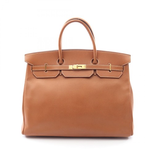 Sac main hermes birkin 40 - sac, à