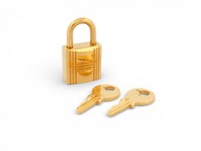 CADENAS HERMES + 2 CLES 161