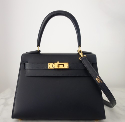 Sac mini kelly - sac, bleu