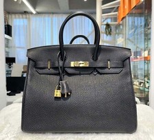 Hermes Sac Birkin 35 en Togo