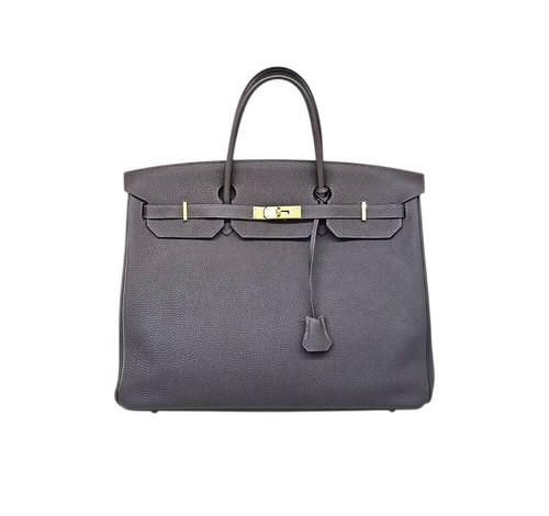 Hermes sac birkin - 40, togo