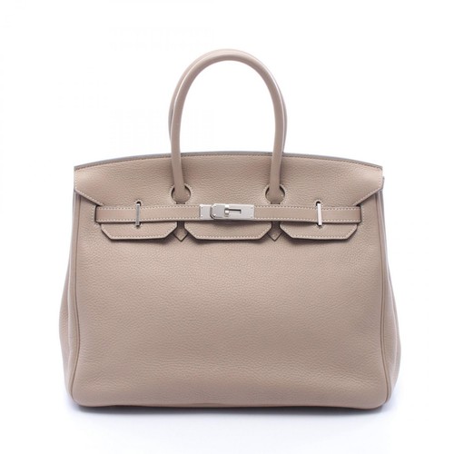 Sac main hermes birkin 35 - sac,
