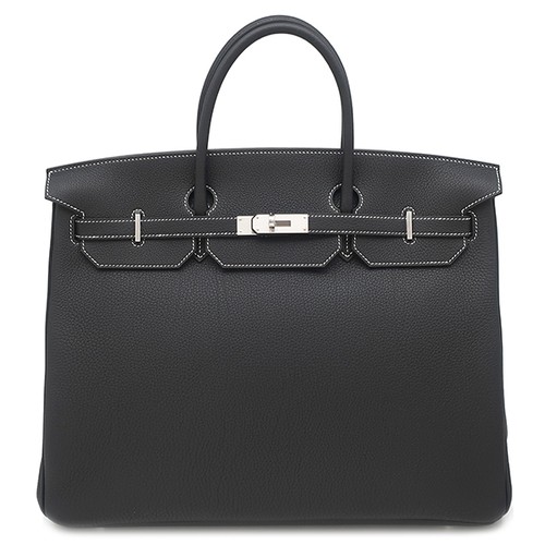 Sac main hermes birkin 40 - hermes,