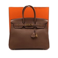 Hermes Sac tote Birkin 35 en