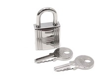 NEUF CADENAS HERMES EN ACIER