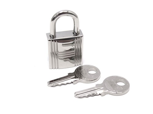 Neuf cadenas hermes acier - en,