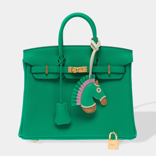 Sac hermes birkin cuir - hermes,