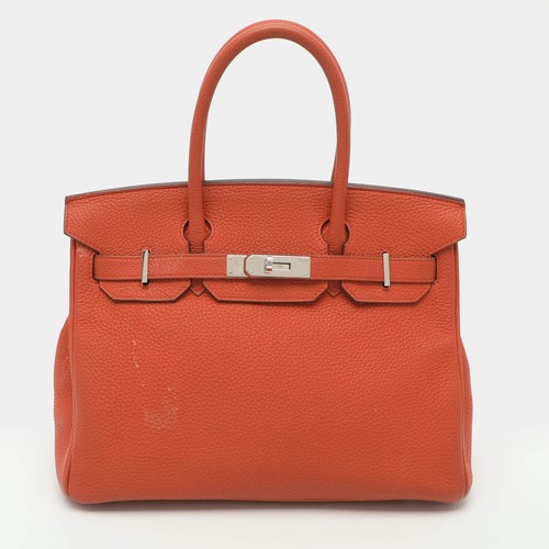 Sac fourre tout hermes birkin - fourre-tout,
