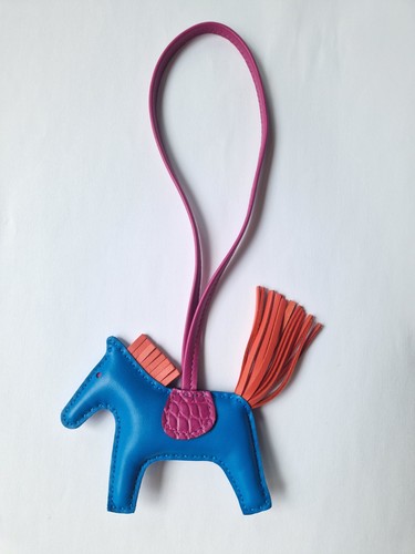 Gri charm hermès - gri, rodéo