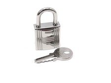 NEUF CADENAS HERMES EN ACIER