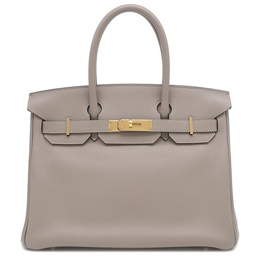 Sac main hermes birkin 30 - main,